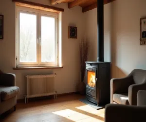 Jakie ogrzewanie do domku 35m2